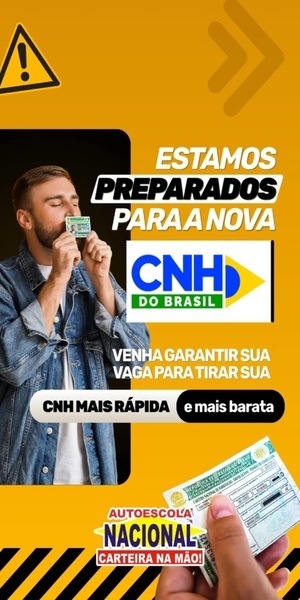 Auto Escola Nacional