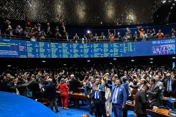 Imagem: Divulgação / Agência Senado